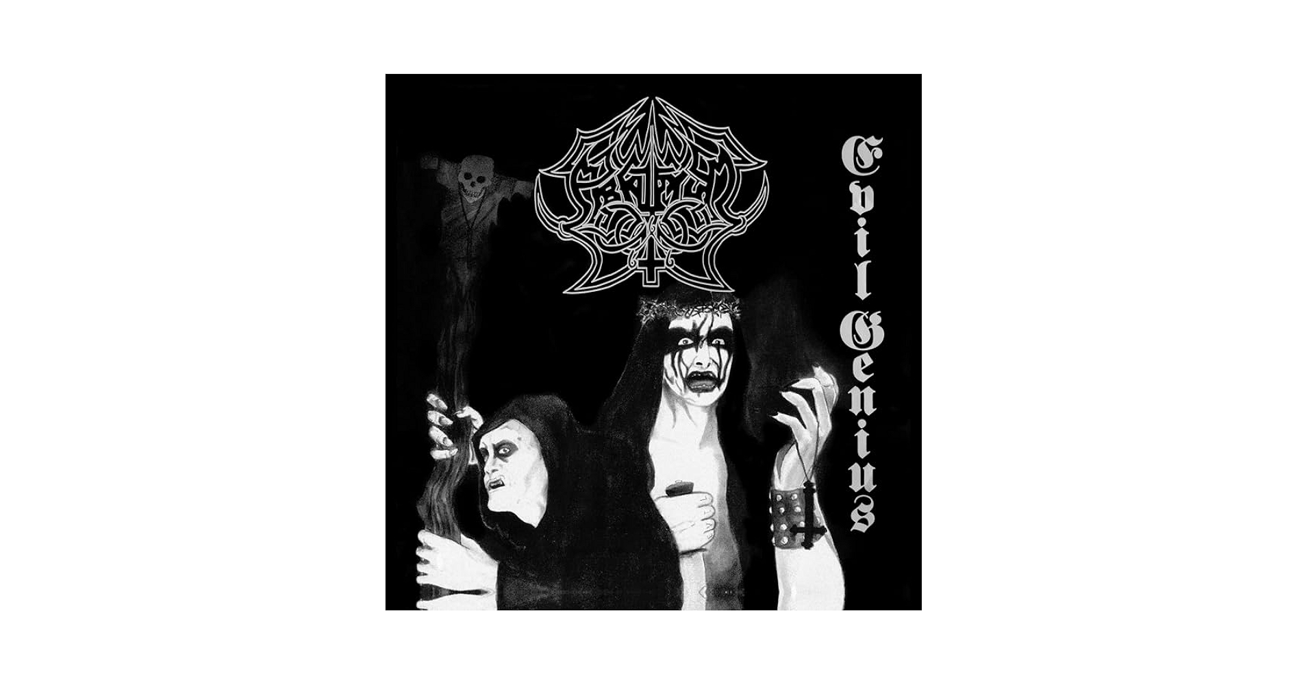 洋楽 ABRUPTUM - Evil Genius Abruptum - EVIL GENIUS - Amazon.com Music